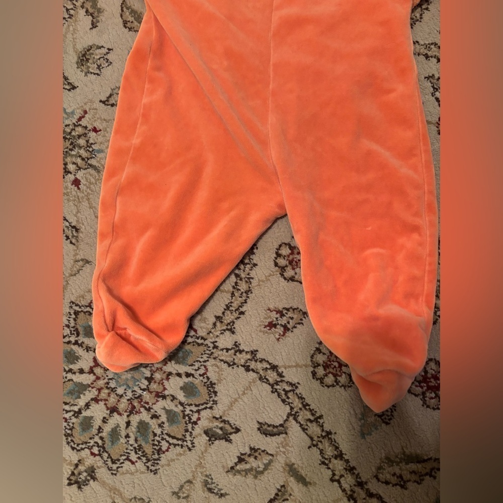 Halloween Pumpkin Costume 3-6 month - Picture 15 of 15